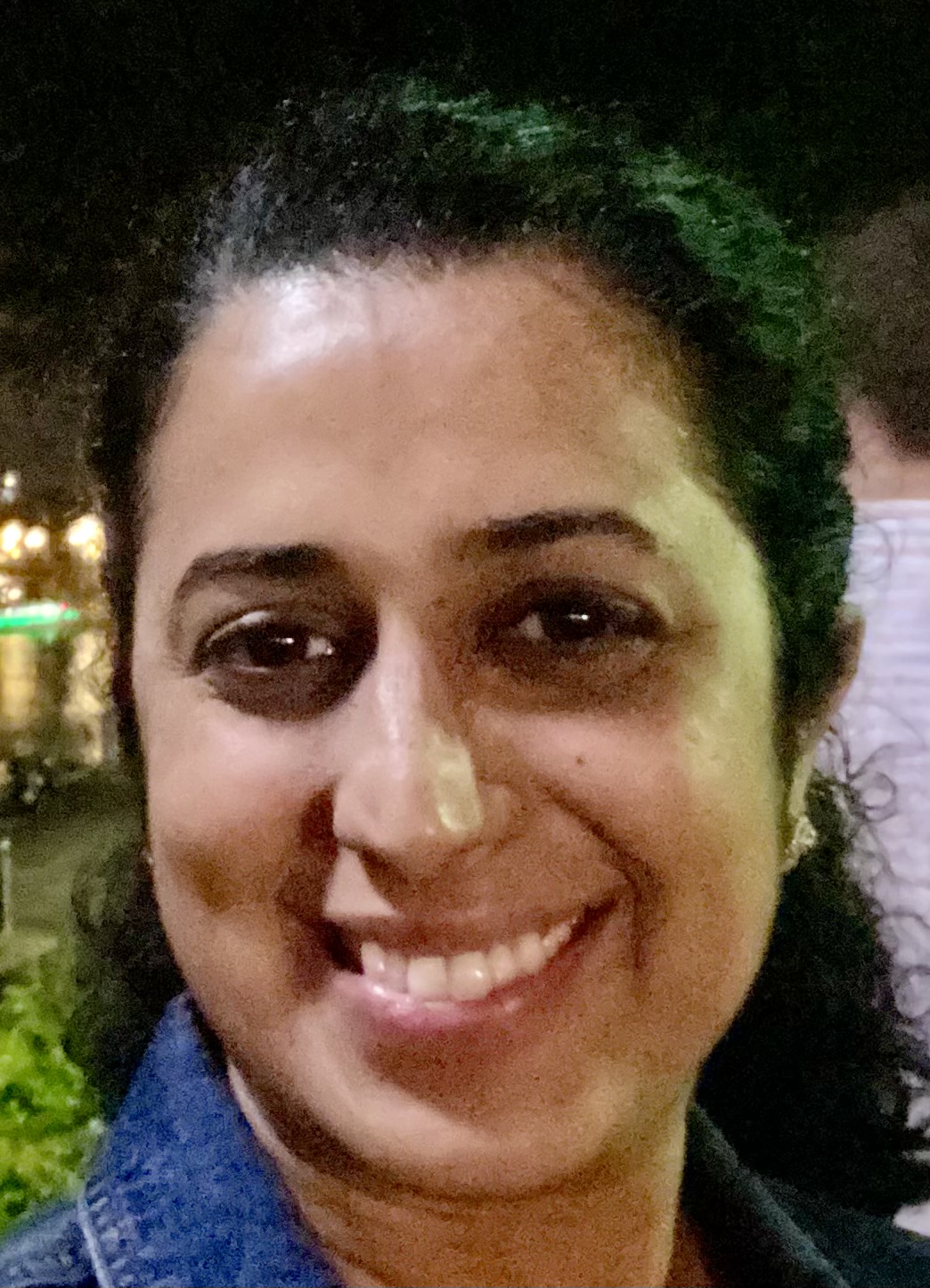 Photo of Gouri Vadali